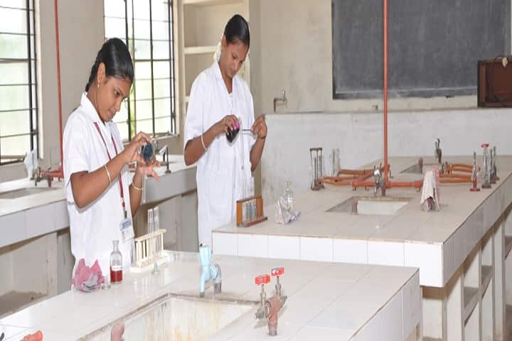CSI Ewart Women's Christian College campus in Kancheepuram, Tamil Nadu, India — photo 4