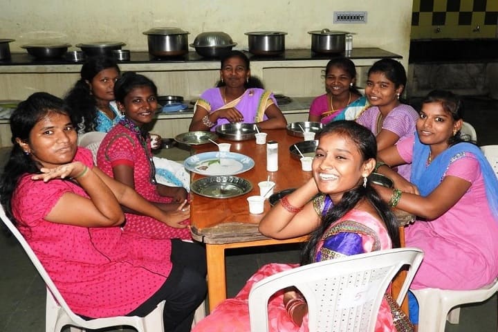 CSI Ewart Women's Christian College campus in Kancheepuram, Tamil Nadu, India — photo 5