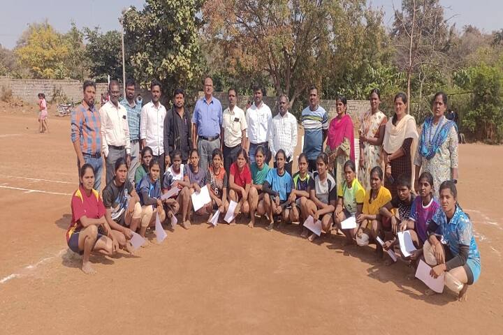Government Degree College for Women campus in Wanaparthy, Telangana, India — photo 6
