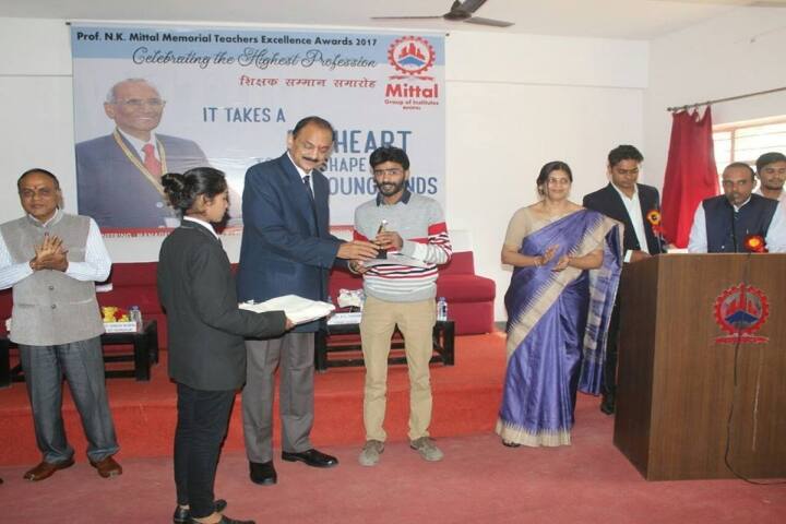 Mittal Institute of Education campus in Bhopal, Madhya Pradesh, India — photo 4