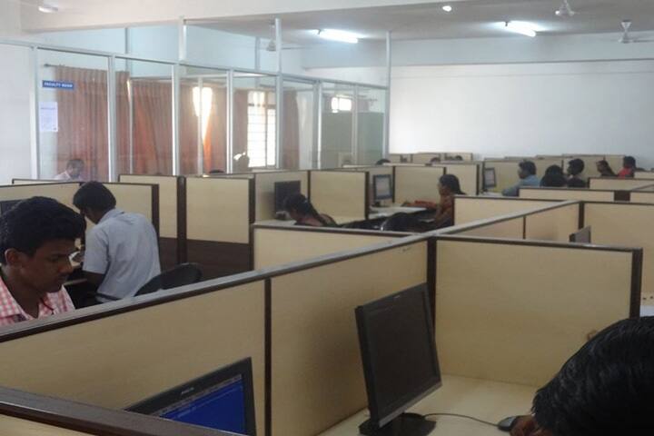 Dr NGP Institute of Technology campus in Coimbatore, Tamil Nadu, India — photo 4