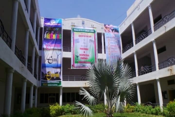 Srinivasa Institute of Technology and Science campus in Kadapa, Andhra Pradesh, India — photo 1