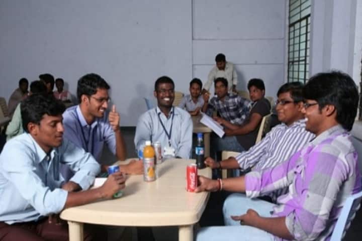 Srinivasa Institute of Technology and Science campus in Kadapa, Andhra Pradesh, India — photo 4