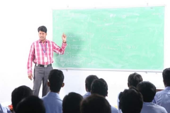 Srinivasa Institute of Technology and Science campus in Kadapa, Andhra Pradesh, India — photo 5