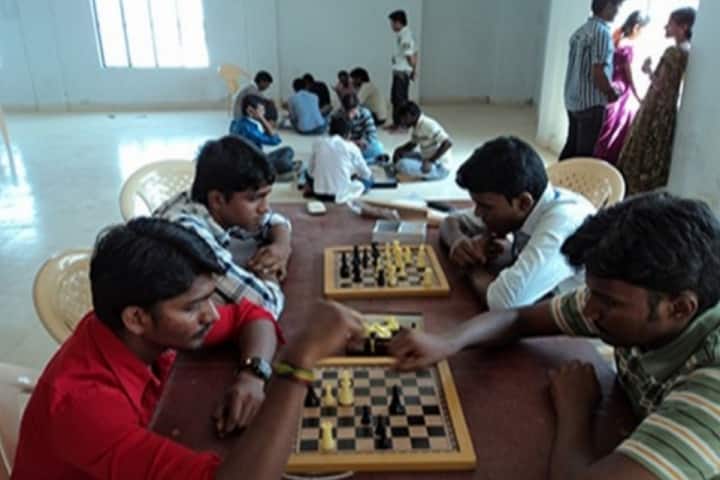 Srinivasa Institute of Technology and Science campus in Kadapa, Andhra Pradesh, India — photo 6