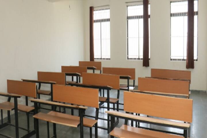 Shree Krishna Institute of Nursing campus in Banaskantha, Gujarat, India — photo 4