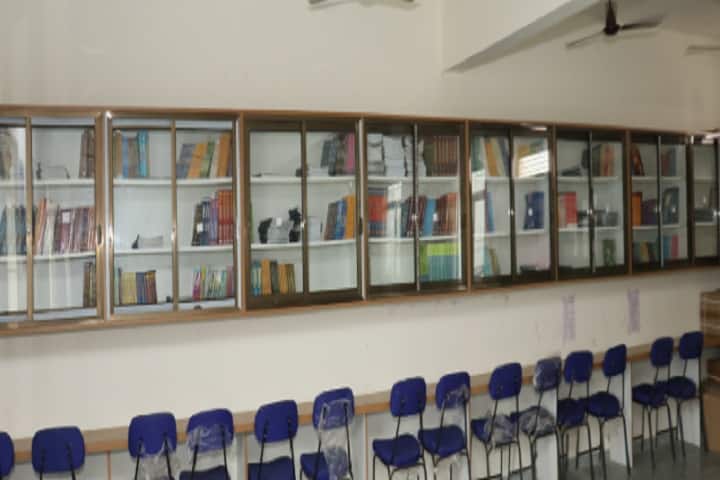 Shree Krishna Institute of Nursing campus in Banaskantha, Gujarat, India — photo 6