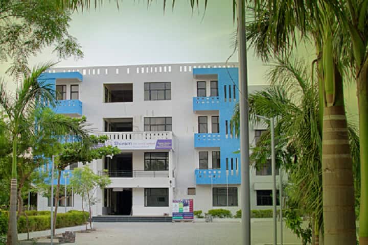 Shivam Institute of Computer Technology campus in Anand, Gujarat, India — photo 1
