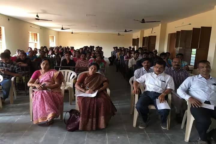 Government Degree College campus in Warangal, Telangana, India — photo 3