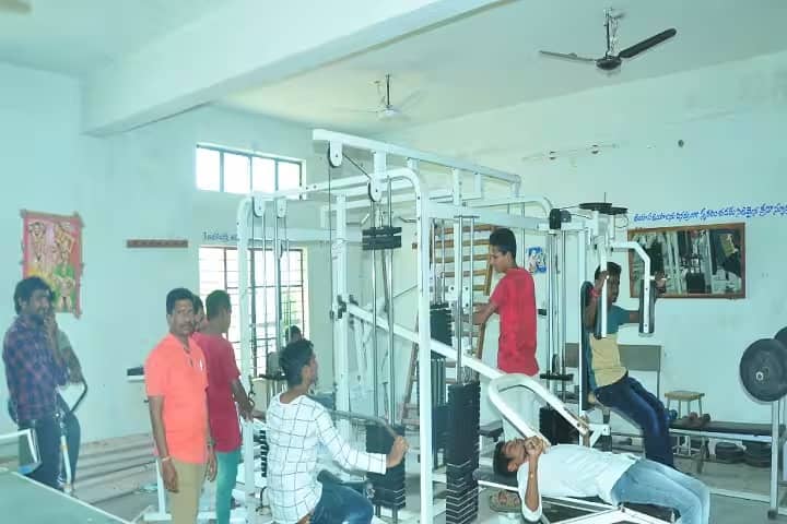 Government Degree College campus in Warangal, Telangana, India — photo 4