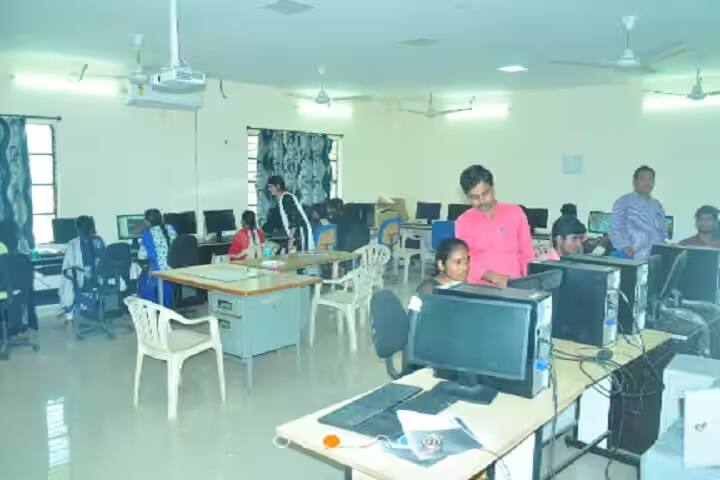 Government Degree College campus in Warangal, Telangana, India — photo 5