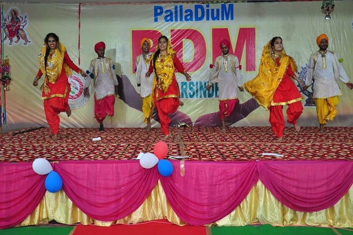 PDM School of Pharmacy campus in Safidon, Haryana, India — photo 3
