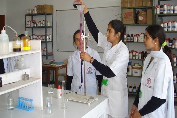 PDM School of Pharmacy campus in Safidon, Haryana, India — photo 6