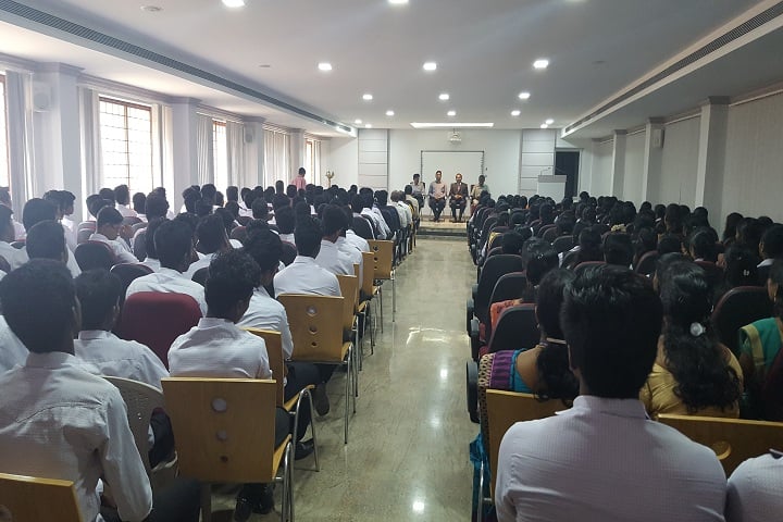 Stella Mary's College of Engineering campus in Kanyakumari, Tamil Nadu, India — photo 2