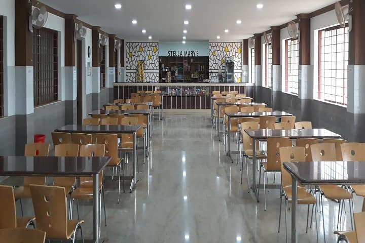 Stella Mary's College of Engineering campus in Kanyakumari, Tamil Nadu, India — photo 4