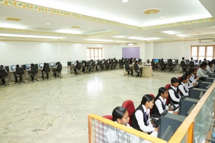 Stella Mary's College of Engineering campus in Kanyakumari, Tamil Nadu, India — photo 5