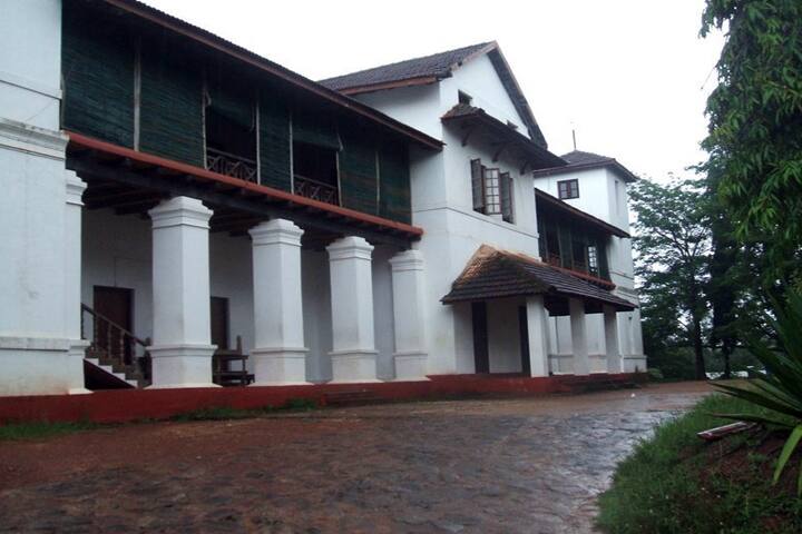 UC College Aluva campus in Aluva, Kerala, India — photo 3