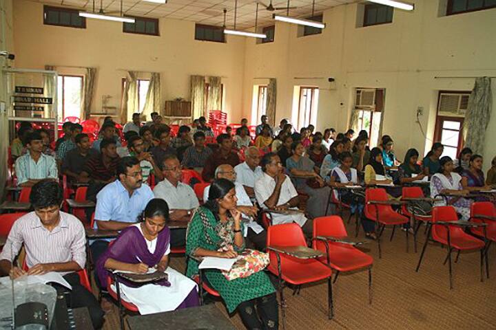 UC College Aluva campus in Aluva, Kerala, India — photo 4