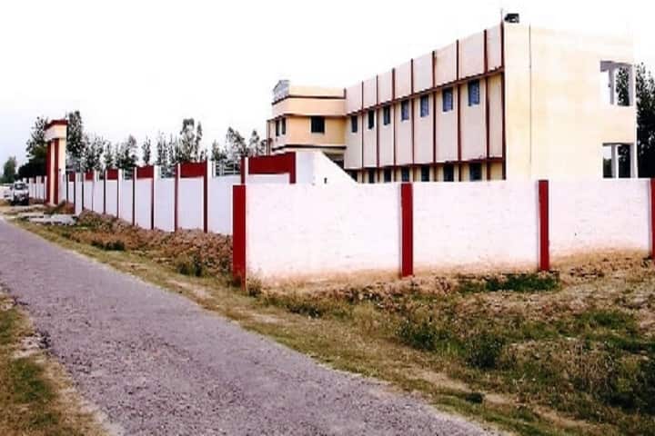 Nirmal Ganga Institute of Education campus in Bulandshahr, Uttar Pradesh, India — photo 1