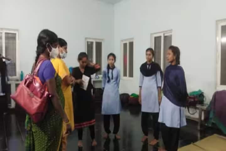 JVR Government College campus in Sathupally, Telangana, India — photo 2