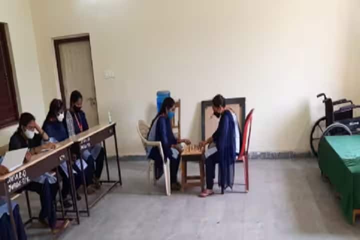 JVR Government College campus in Sathupally, Telangana, India — photo 4