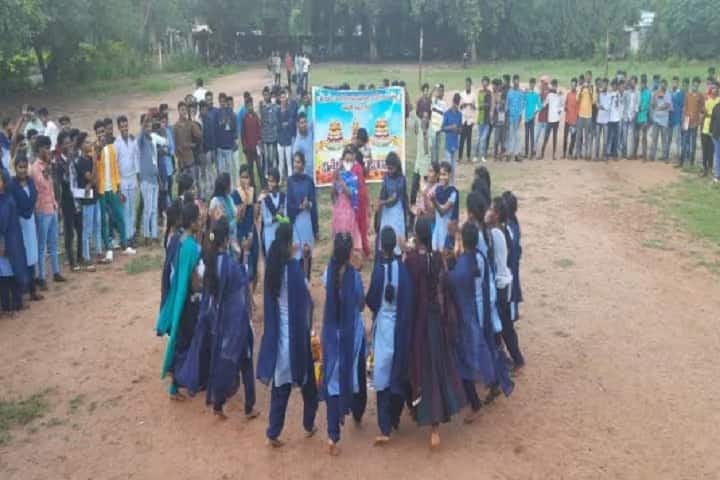 JVR Government College campus in Sathupally, Telangana, India — photo 5