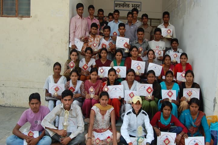 Government Degree College campus in Bulandshahr, Uttar Pradesh, India — photo 4