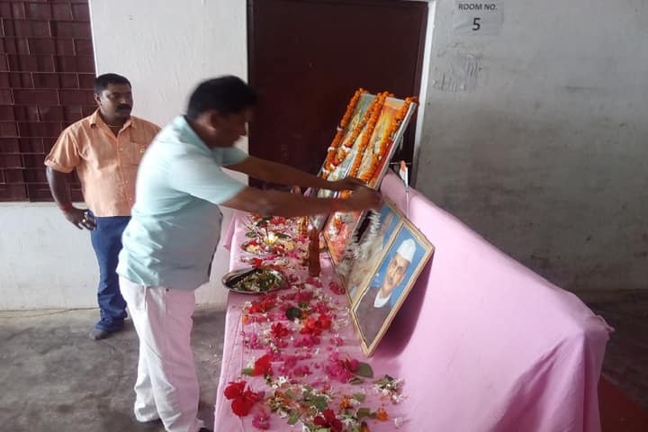 Rishi Raj Singh Mahavidyalaya campus in Akbarpur, Uttar Pradesh, India — photo 2