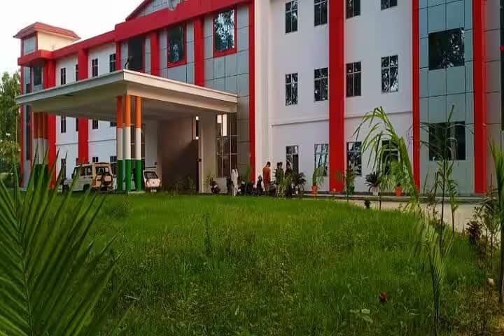Vision College of Pharmacy and Biomedical Sciences campus in Najibabad, Uttar Pradesh, India — photo 2