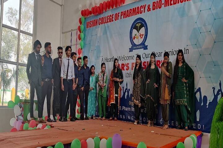Vision College of Pharmacy and Biomedical Sciences campus in Najibabad, Uttar Pradesh, India — photo 4