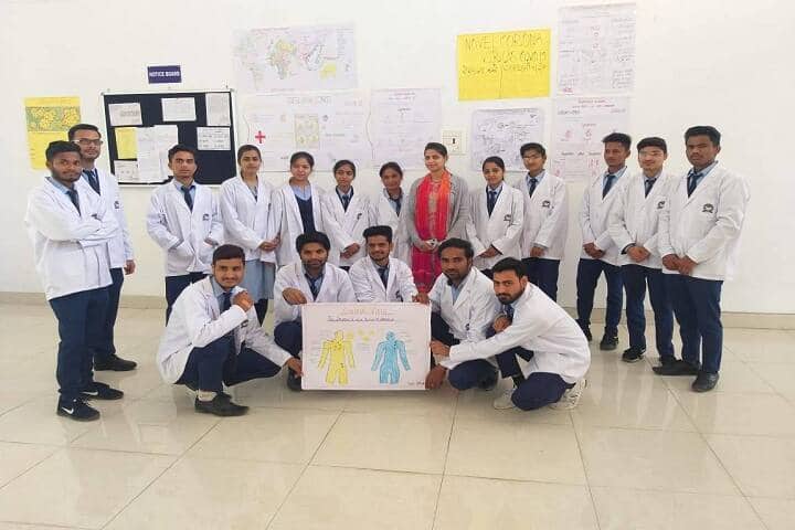 Vision College of Pharmacy and Biomedical Sciences campus in Najibabad, Uttar Pradesh, India — photo 5