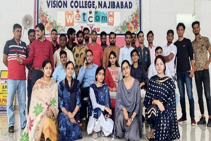 Vision College of Pharmacy and Biomedical Sciences campus in Najibabad, Uttar Pradesh, India — photo 6