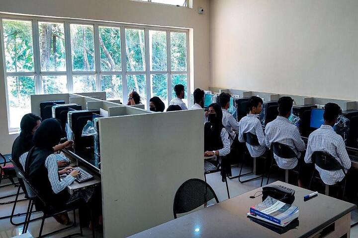 Malabar College of Commerce and Science campus in Malappuram, Kerala, India — photo 3