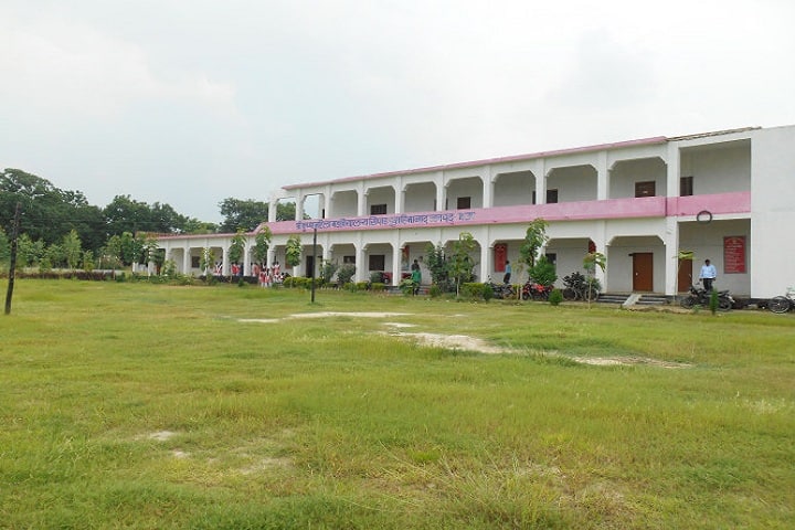 Shri Krishna Mahila Mahavidyalaya campus in Mau, Uttar Pradesh, India — photo 1