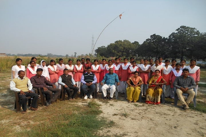 Shri Krishna Mahila Mahavidyalaya campus in Mau, Uttar Pradesh, India — photo 3