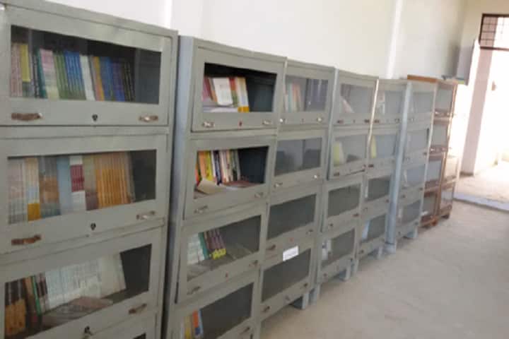 Shama Parveen Girls Degree College campus in Amroha, Uttar Pradesh, India — photo 2