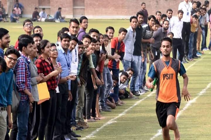 PSIT College of Pharmacy campus in Kanpur, Uttar Pradesh, India — photo 3