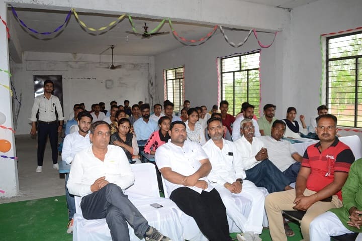 Gahlaut College campus in Bijnor, Uttar Pradesh, India — photo 3