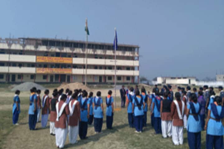 Arjun Singh Mahavidyalaya campus in Varanasi, Uttar Pradesh, India — photo 1
