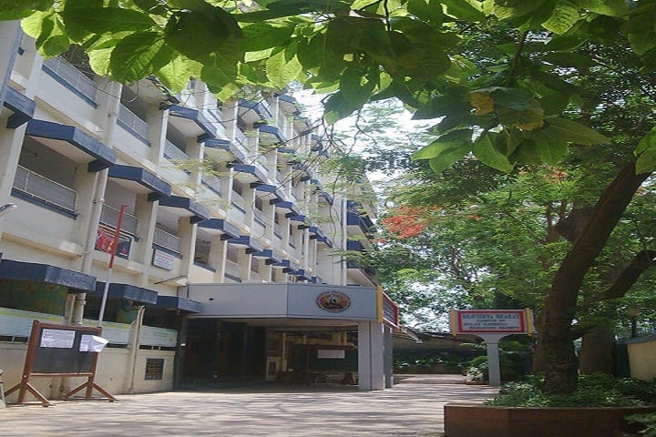 Nagindas Khandwala College campus in Mumbai, Maharashtra, India — photo 1
