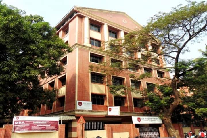 DYPUSM Mumbai campus in Navi Mumbai, Maharashtra, India