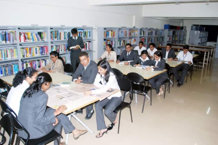 DYPUSM Mumbai campus in Navi Mumbai, Maharashtra, India — photo 3
