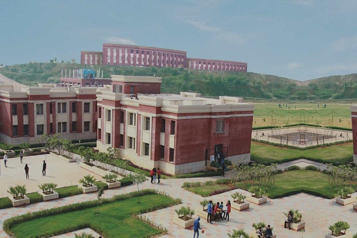 Amity University campus in Gwalior, Madhya Pradesh, India — photo 1