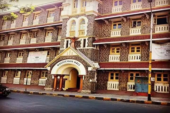 Wilson College campus in Mumbai, Maharashtra, India — photo 5