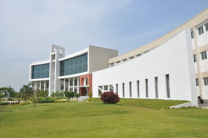 Dhirajlal Gandhi College of Technology, Salem campus in Salem, Tamil Nadu, India