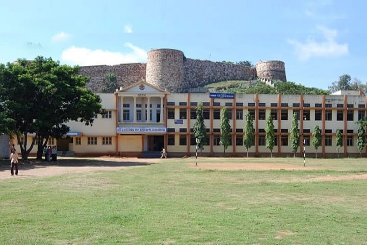 KLE Society's SVS Bellubbi Arts and Commerce College campus in Saundatti, Karnataka, India — photo 1