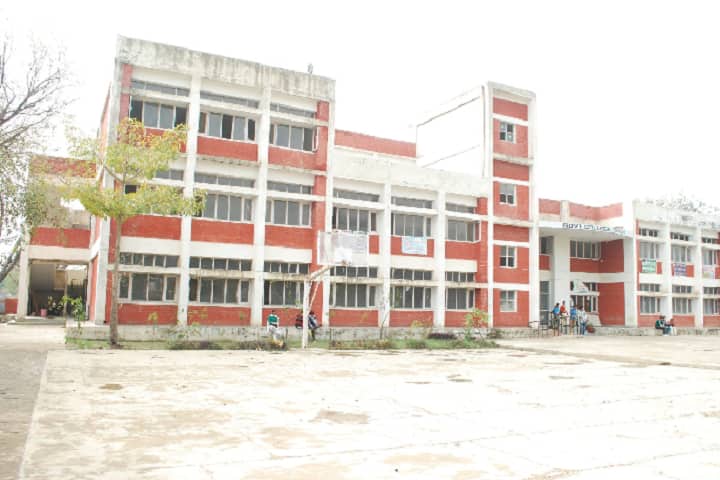 Government College campus in Faridabad, Haryana, India — photo 2