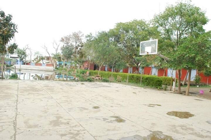Government College campus in Faridabad, Haryana, India — photo 5