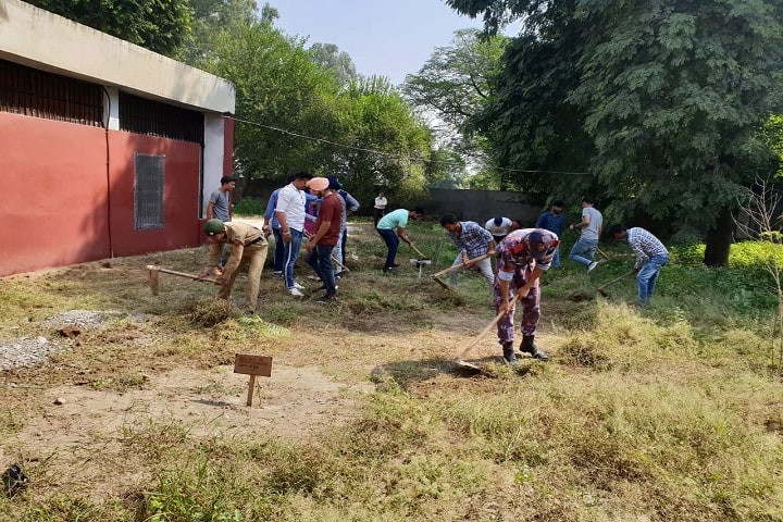 Giani Kartar Singh Memorial Government College campus in Hoshiarpur, Punjab, India — photo 5