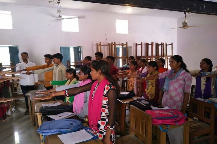 Government College campus in Kekri, Rajasthan, India — photo 3